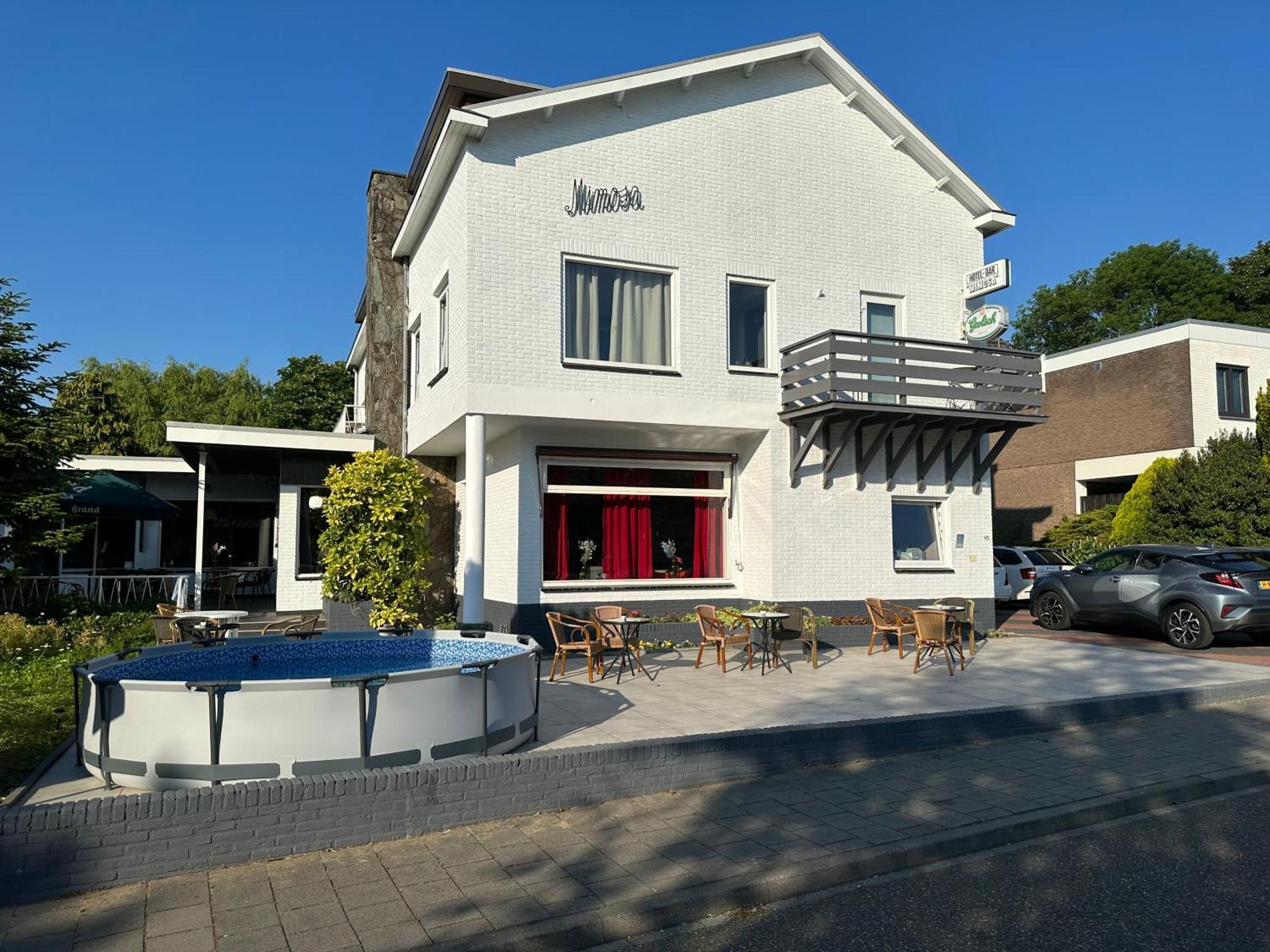 Mimosa Hotel Valkenburg aan de Geul Εξωτερικό φωτογραφία