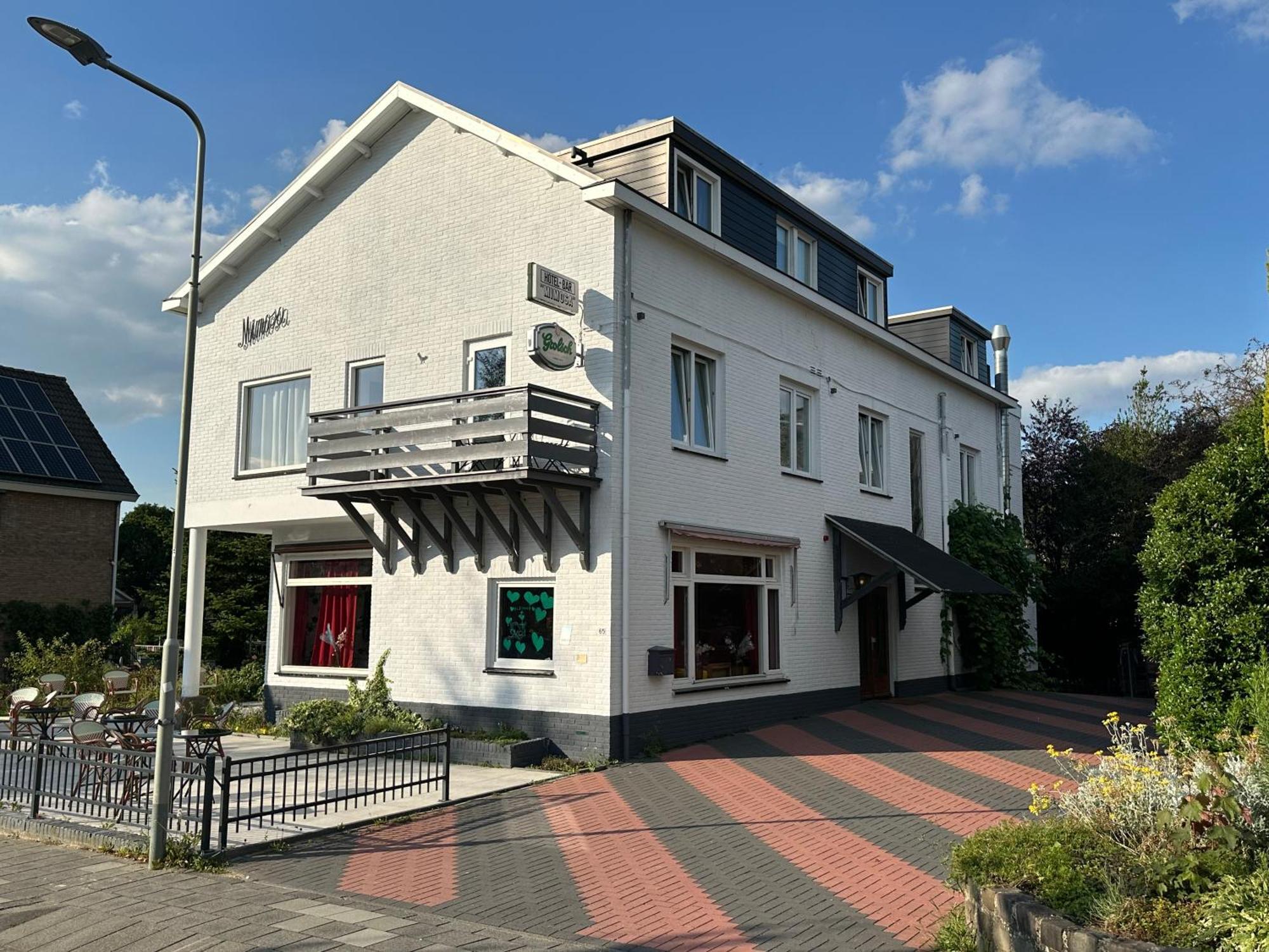 Mimosa Hotel Valkenburg aan de Geul Εξωτερικό φωτογραφία