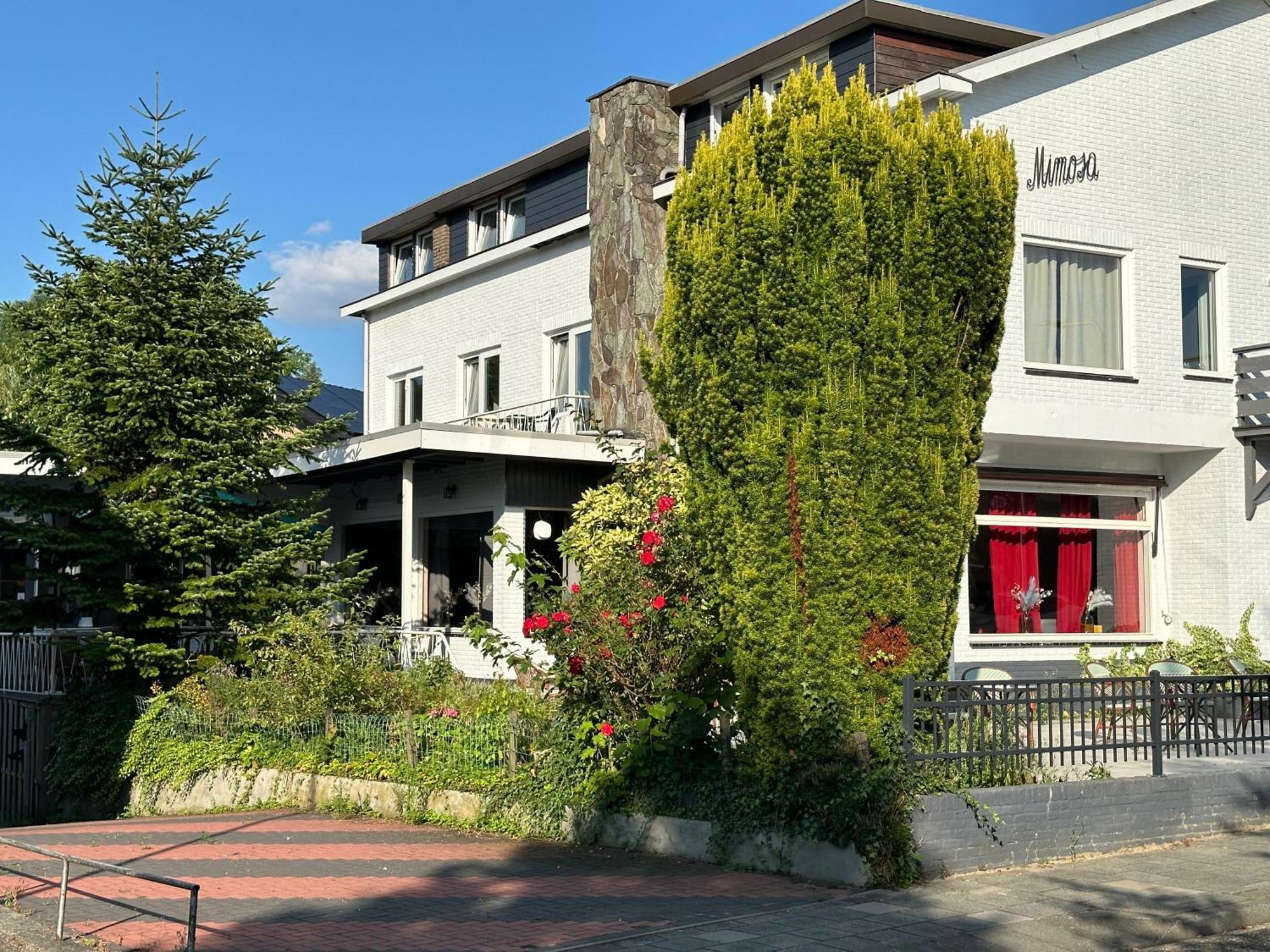 Mimosa Hotel Valkenburg aan de Geul Εξωτερικό φωτογραφία